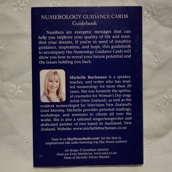 Numerology Guidance Cards - Picture 6 of 12